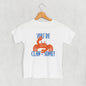 You're Claw-Some! (Kids) Ivy + Cloth