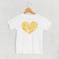 Pasta Heart (Kids) Ivy + Cloth