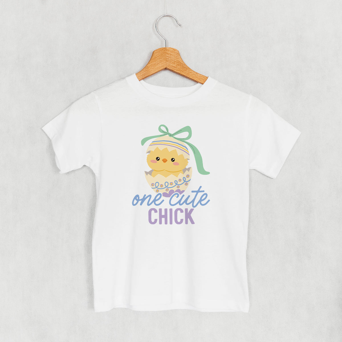 One Cute Chick (Kids) Ivy + Cloth