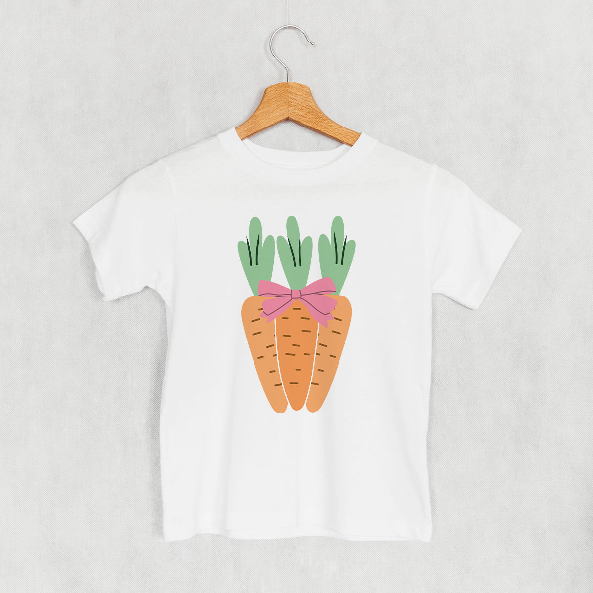 Carrot Bundle (Pink Bow) (Kids) Ivy + Cloth