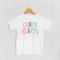 Candy Hearts Arch (Kids) Ivy + Cloth