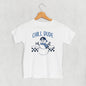 Chill Dude Snowman Doodle (Kids) Ivy + Cloth