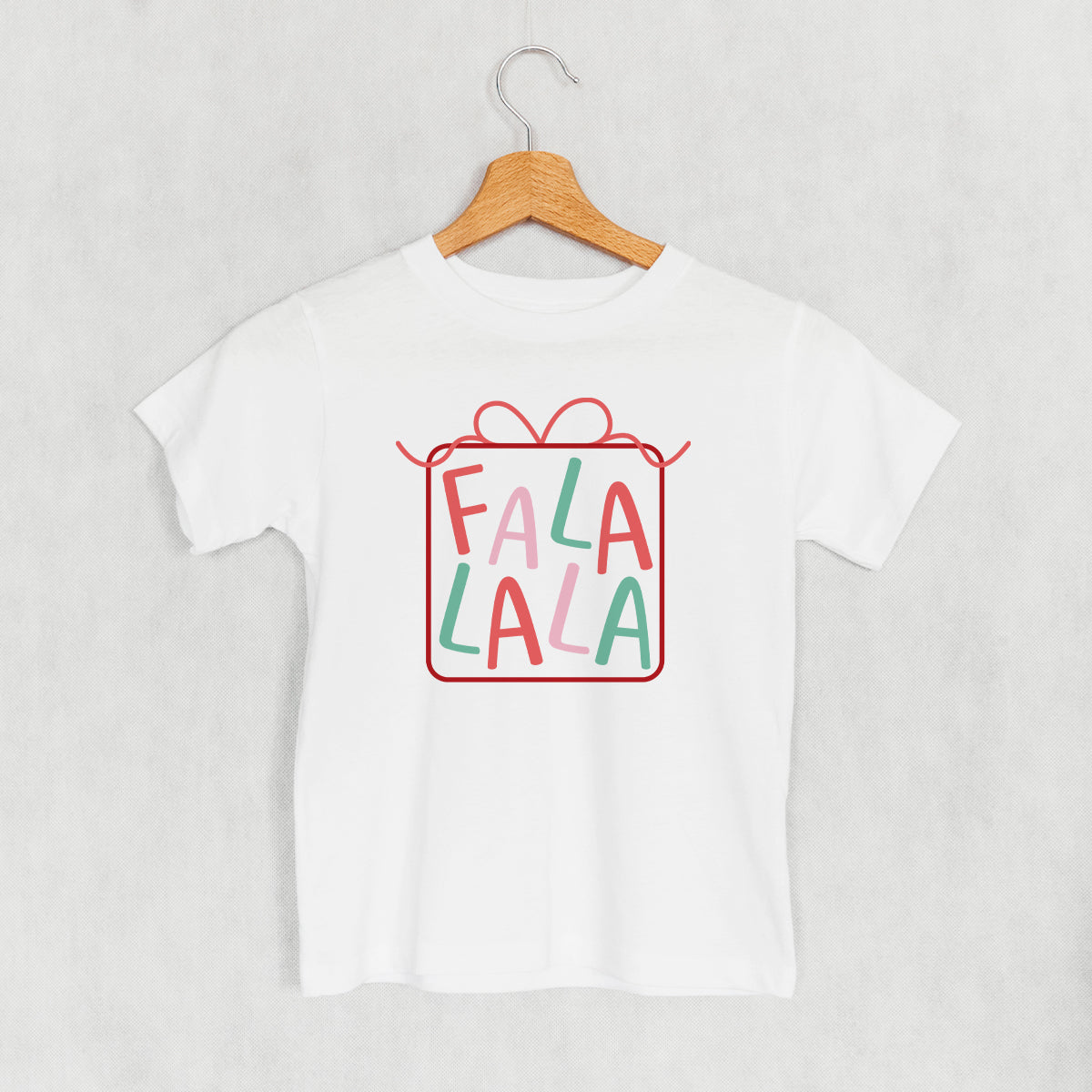 Fa La La La Present (Kids) Ivy + Cloth