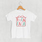 Fa La La La Present (Kids) Ivy + Cloth