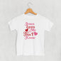 Jesus Loves Me This I Know Hearts (Kids) Ivy + Cloth