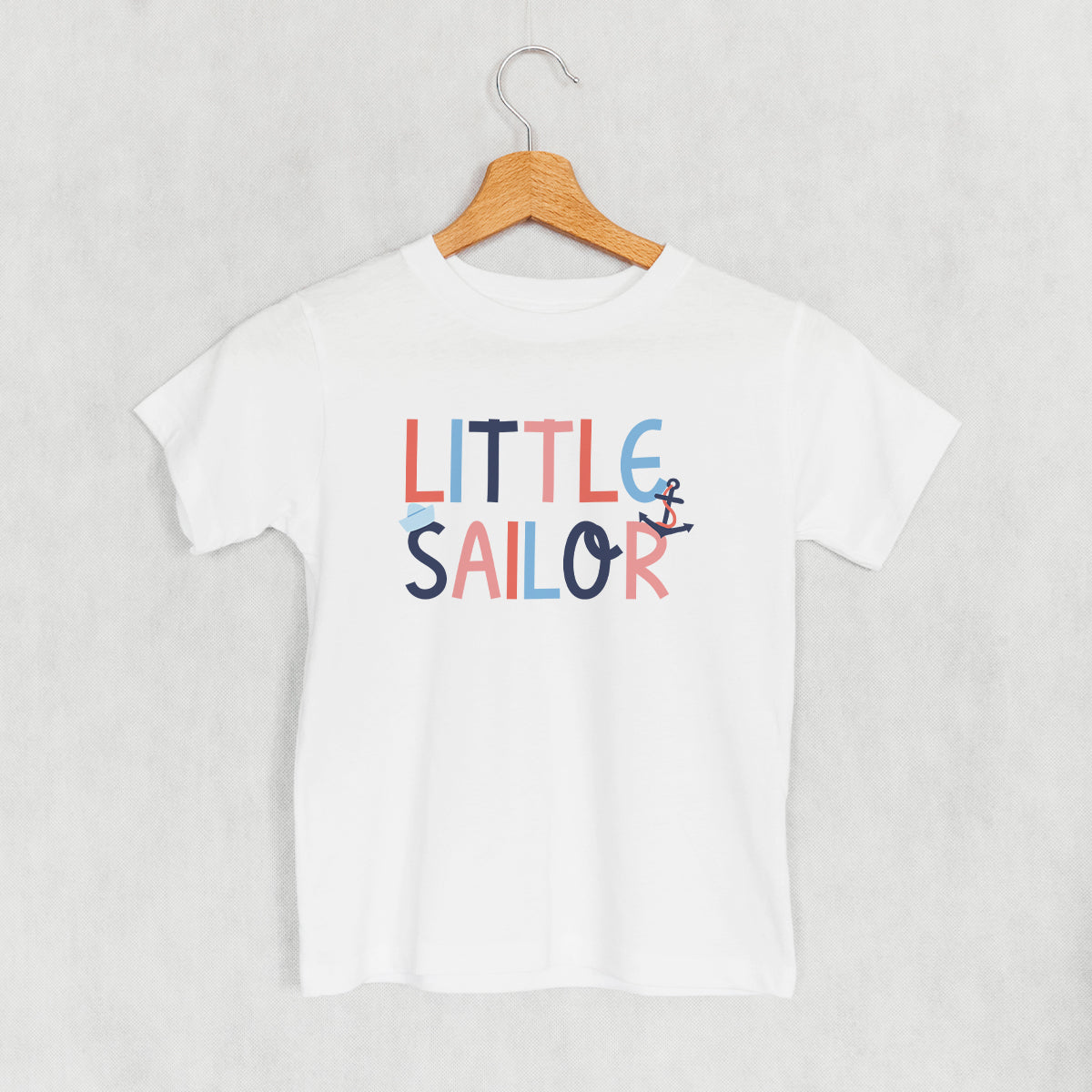 Little Sailor (Kids) Ivy + Cloth