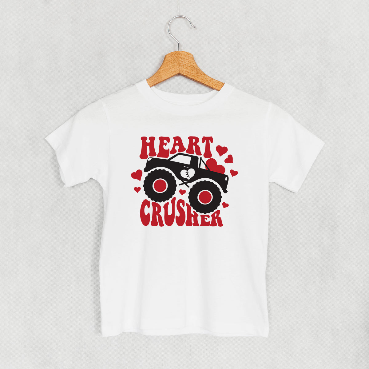 Heart Crusher (Kids) Ivy + Cloth