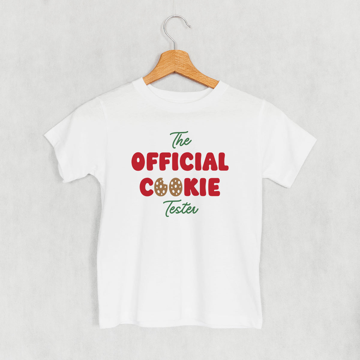 The Official Cookie Tester (Kids) Ivy + Cloth