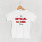 The Official Cookie Tester (Kids) Ivy + Cloth