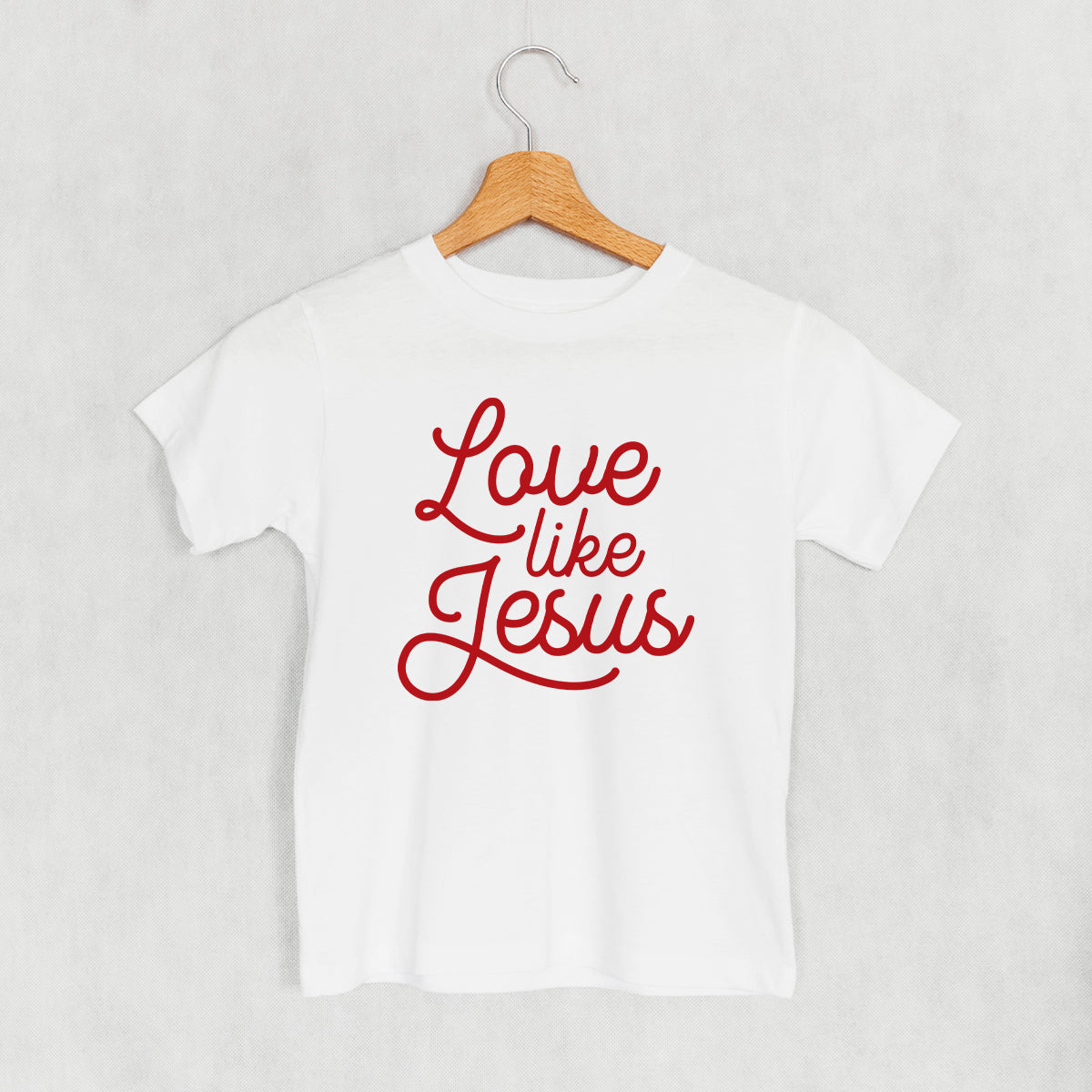Love Like Jesus (Kids) Ivy + Cloth