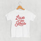 Love Like Jesus (Kids) Ivy + Cloth
