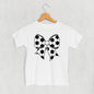 Soccer Bow (Kids) Ivy + Cloth