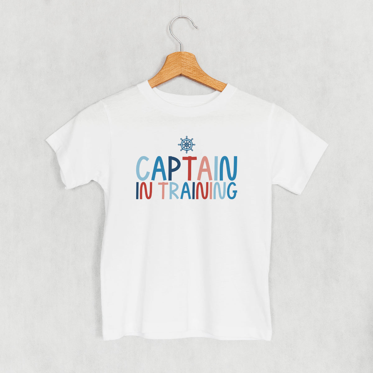 Captain In Training (Kids) Ivy + Cloth