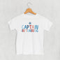 Captain In Training (Kids) Ivy + Cloth