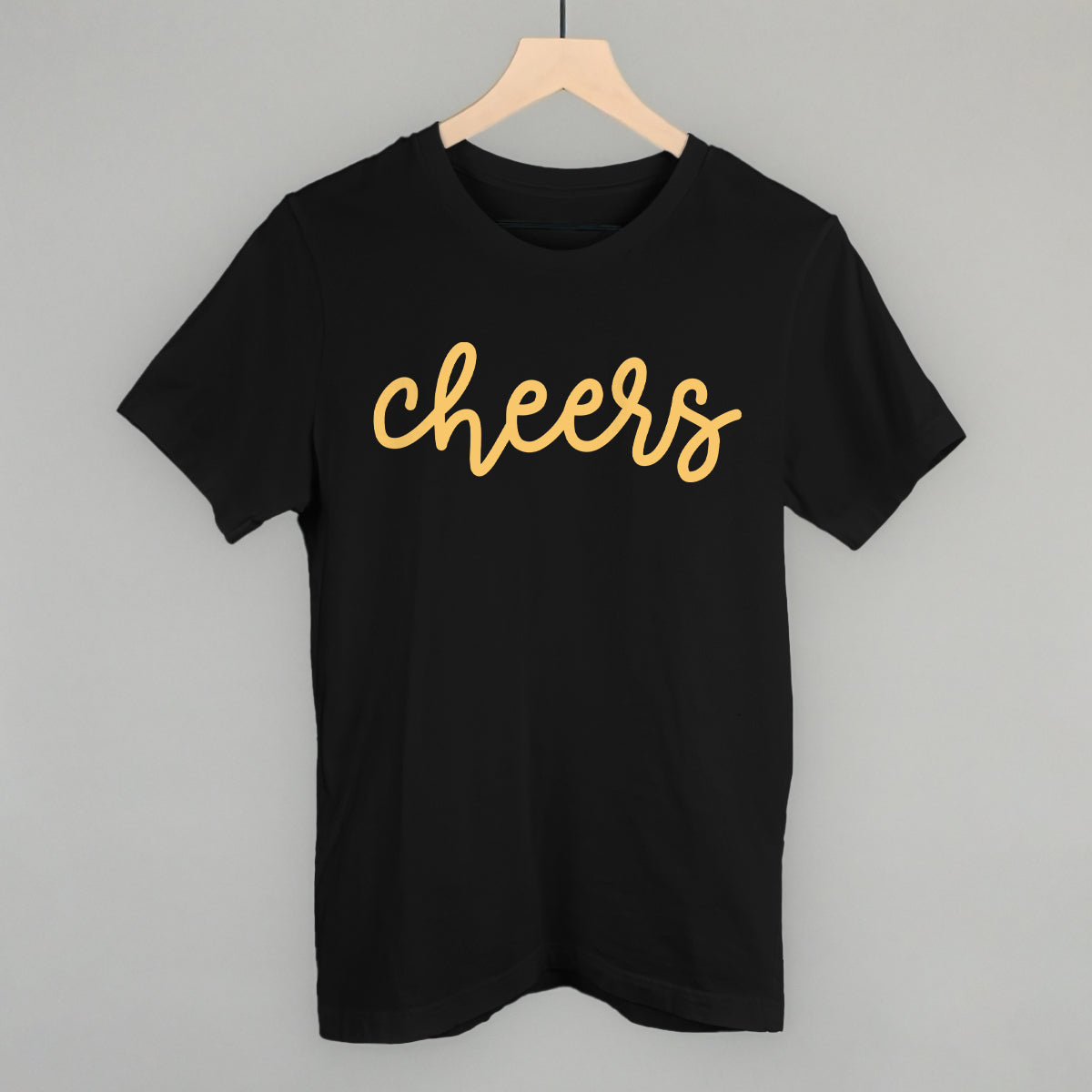 Cheers (Monoline Script) Ivy + Cloth