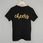 Cheers (Monoline Script) Ivy + Cloth