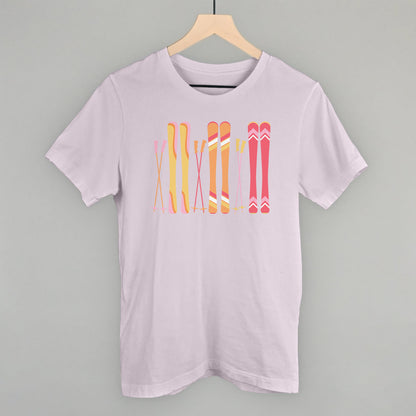 Retro Skis Ivy + Cloth