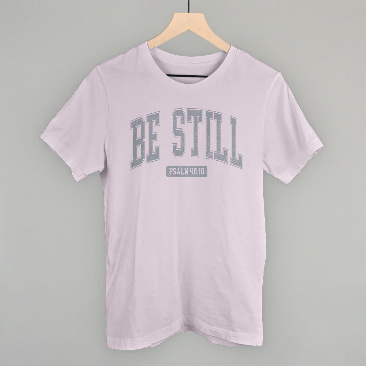 Be Still Psalm 46:10 Ivy + Cloth