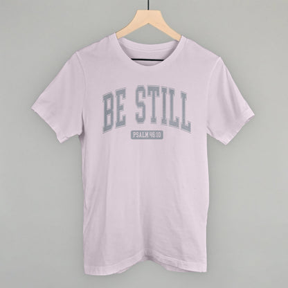 Be Still Psalm 46:10 Ivy + Cloth