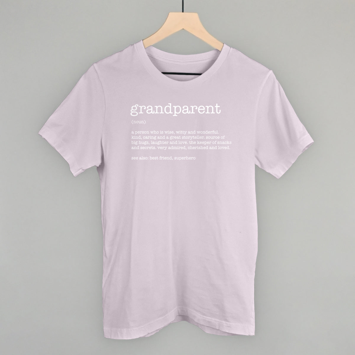 Grandparent Definition Ivy + Cloth