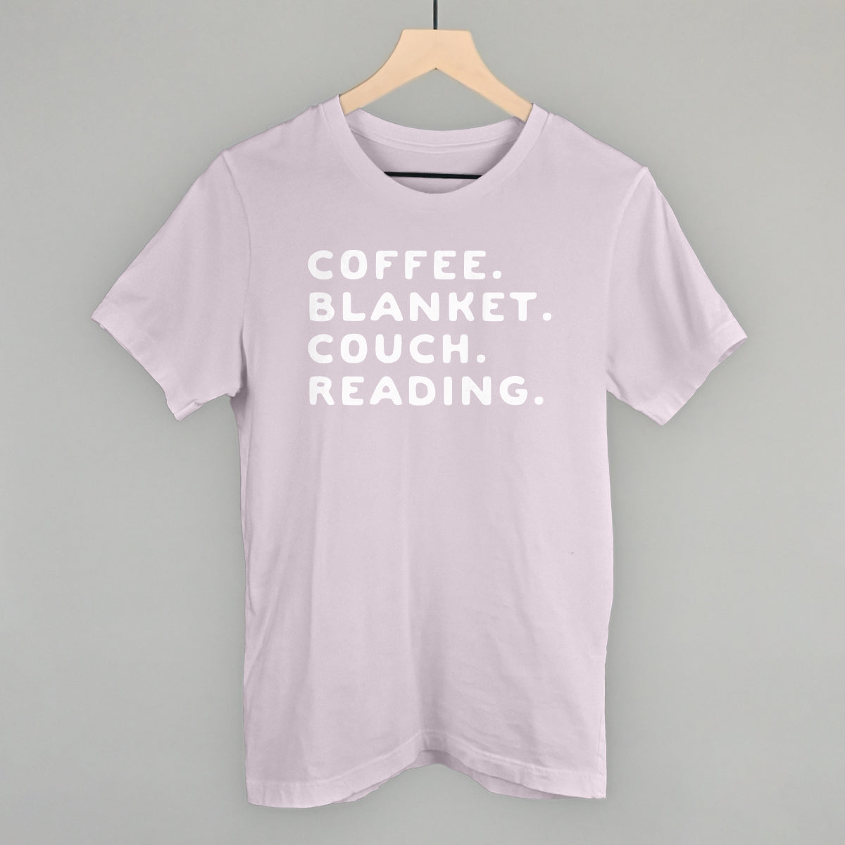 Coffee Blanket Couch Reading Ivy + Cloth