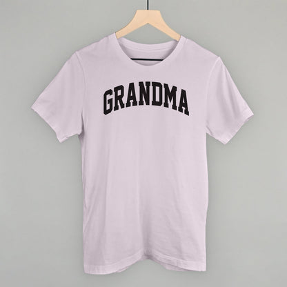Grandma Collegiate (Black) Ivy + Cloth