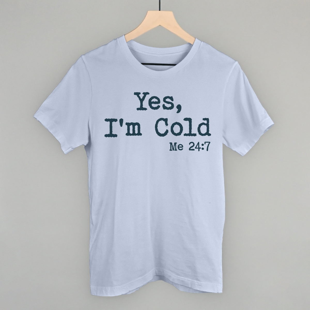 Yes I'm Cold Ivy + Cloth