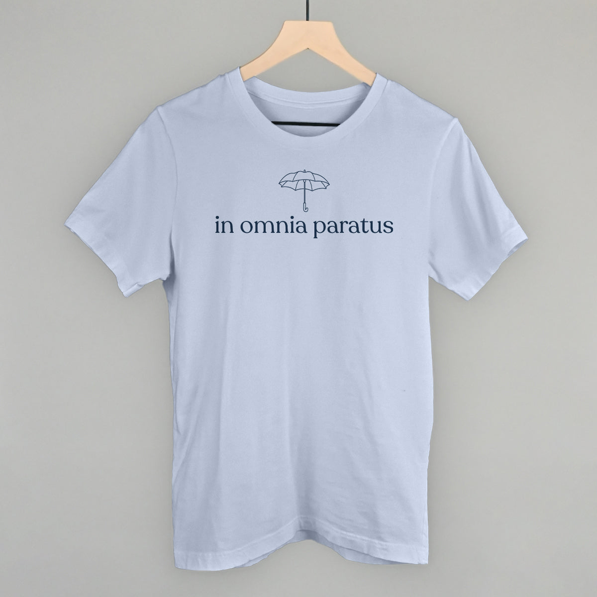 In Omnia Paratus Ivy + Cloth