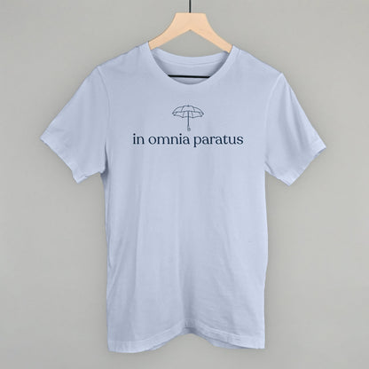In Omnia Paratus Ivy + Cloth
