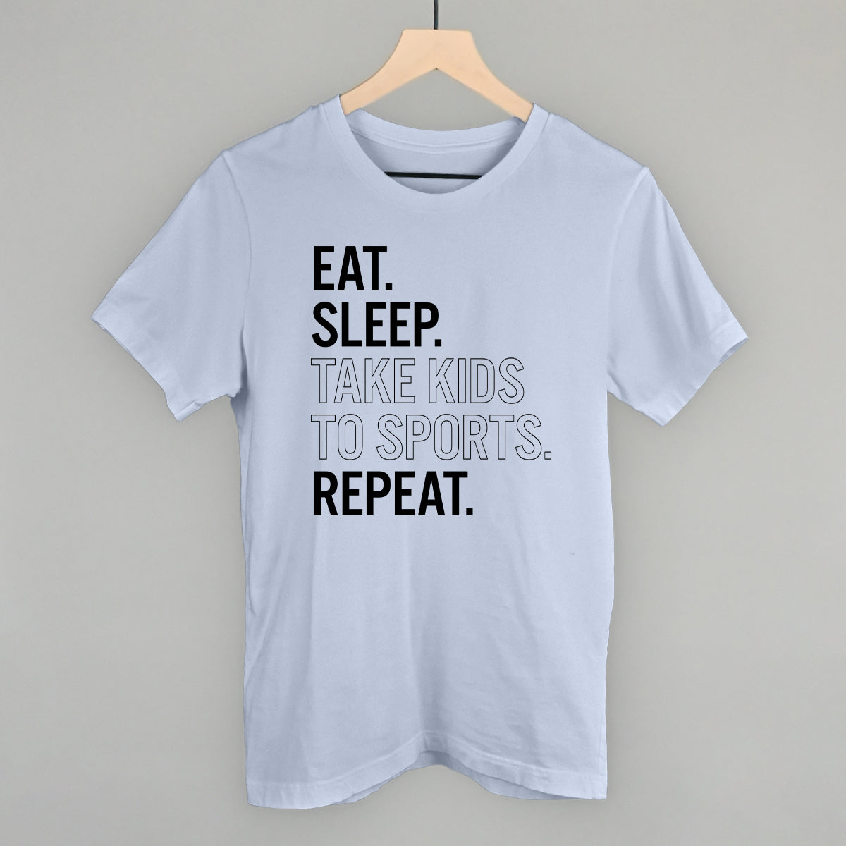 Eat Sleep Take Kids To Sports Repeat Ivy + Cloth