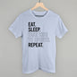 Eat Sleep Take Kids To Sports Repeat Ivy + Cloth