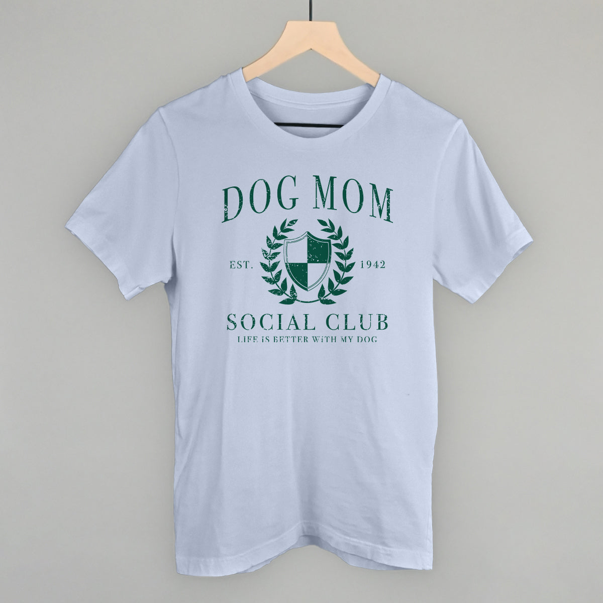 Dog Mom Social Club Ivy + Cloth