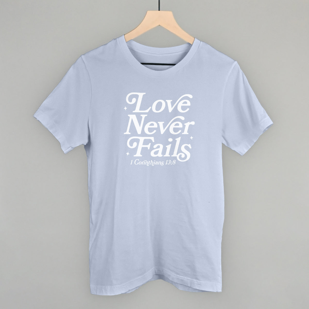 Love Never Fails Ivy + Cloth
