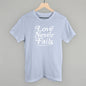 Love Never Fails Ivy + Cloth