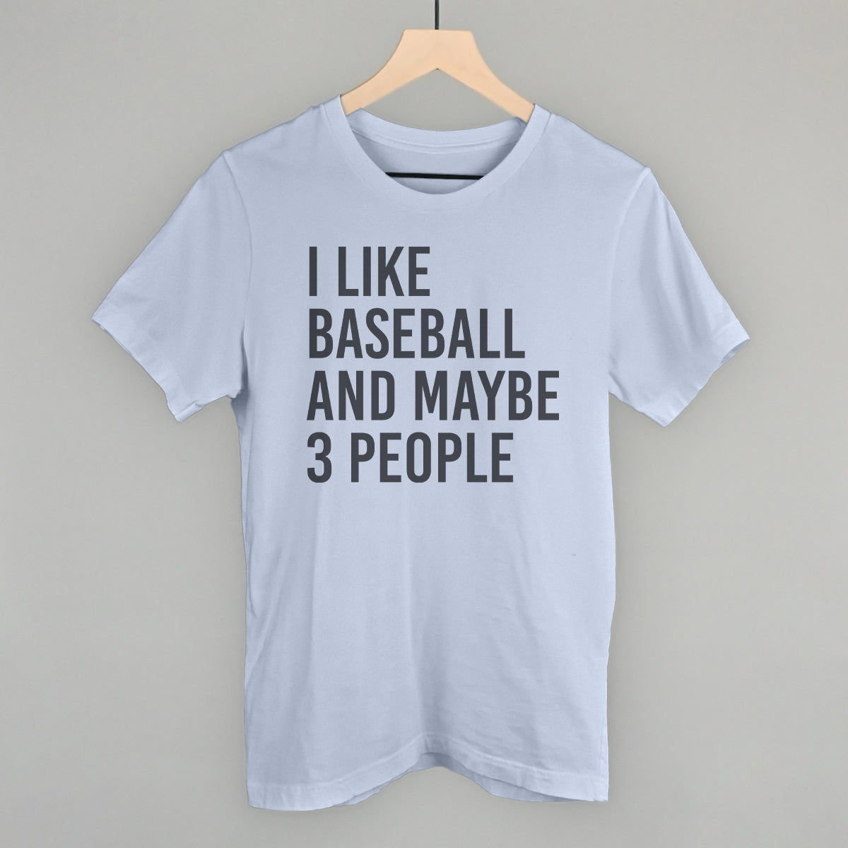 I Like Baseball and Maybe 3 People Ivy + Cloth