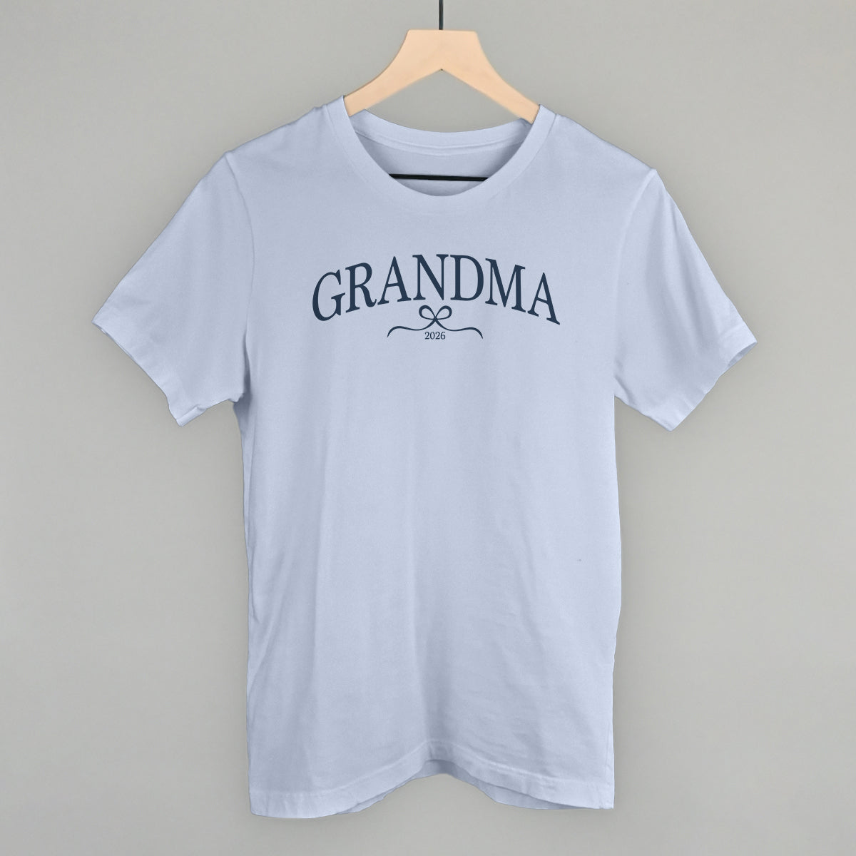 Grandma 2026 Bow Ivy + Cloth