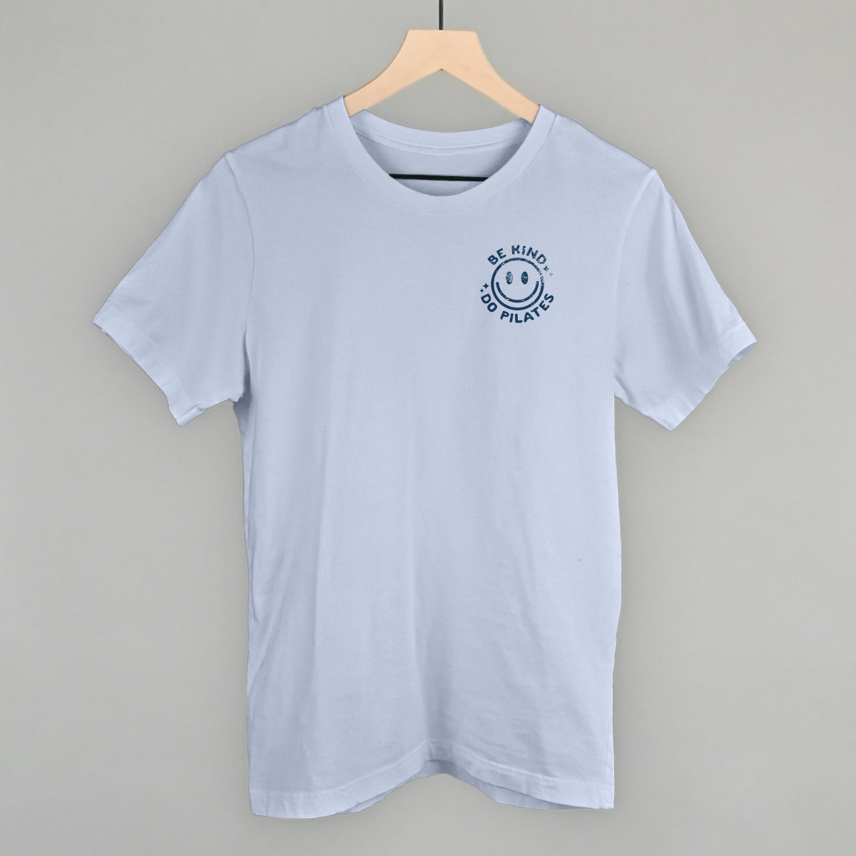 Be Kind, Do Pilates (Left Chest) Ivy + Cloth