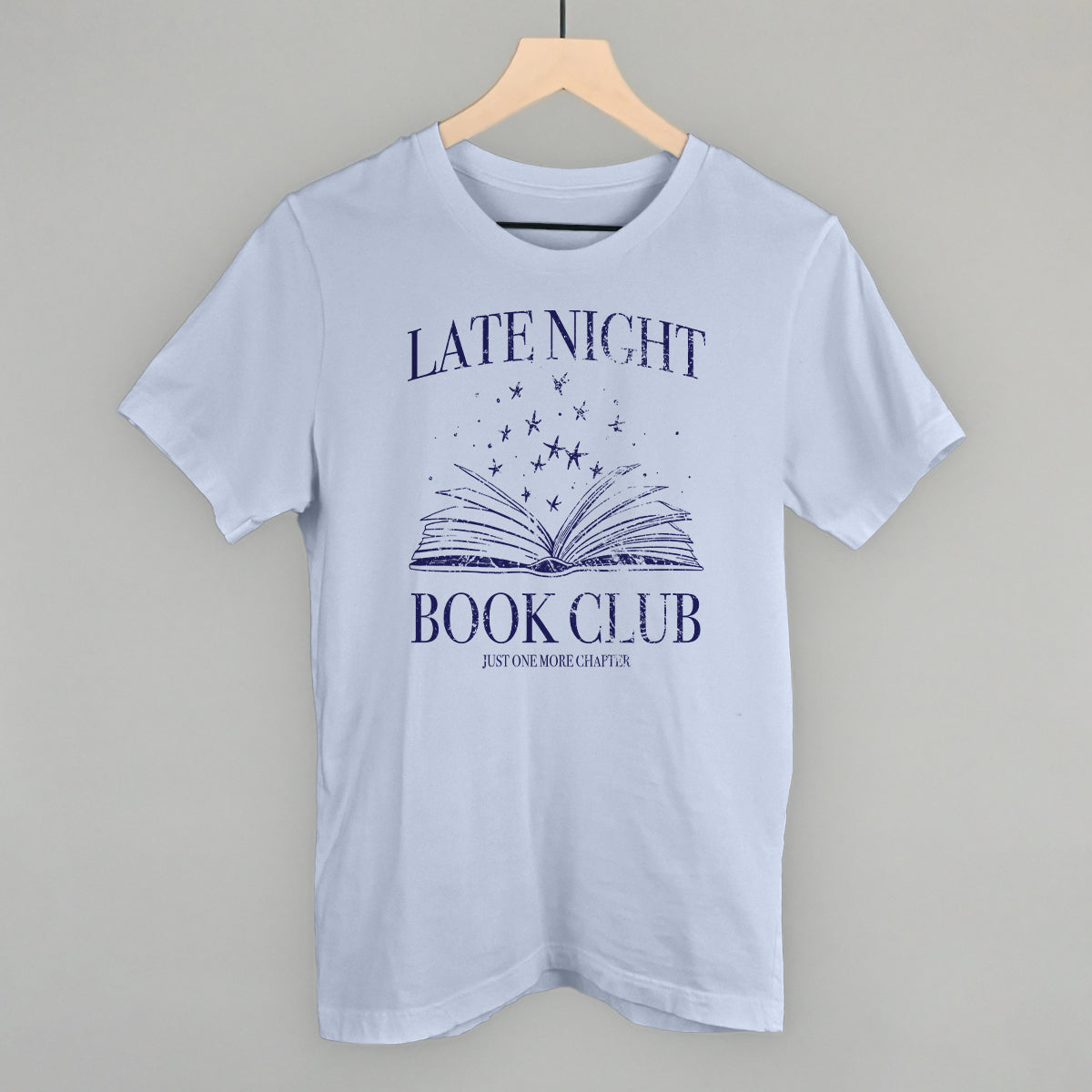 Late Night Book Club Ivy + Cloth