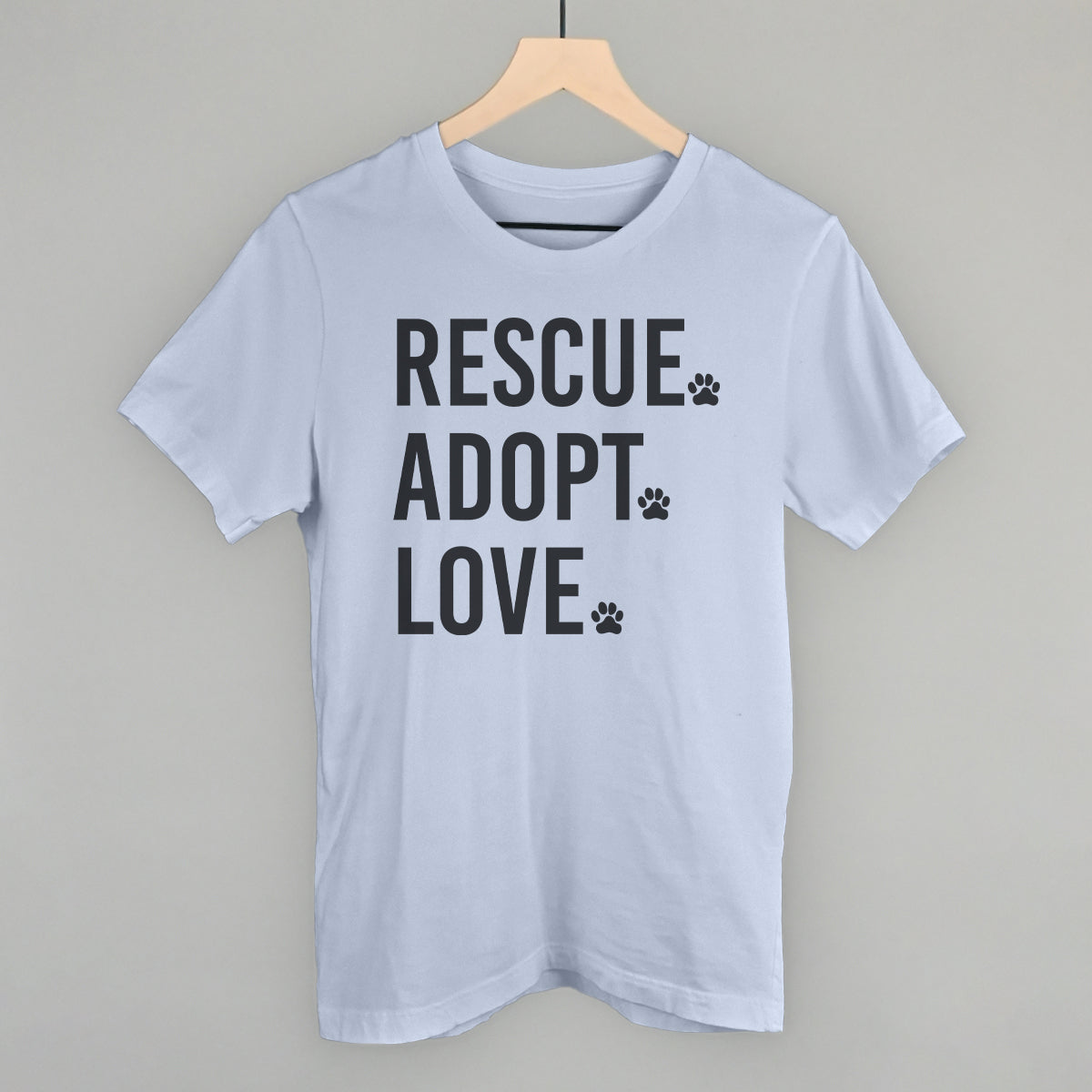 Rescue Adopt Love Ivy + Cloth