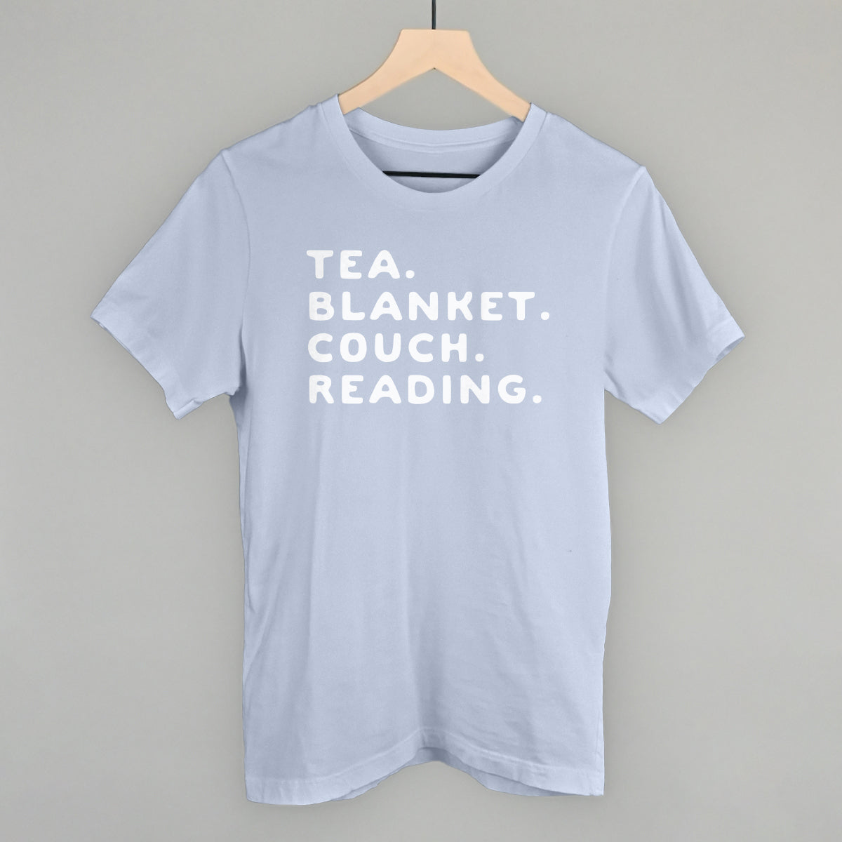 Tea Blanket Couch Reading Ivy + Cloth