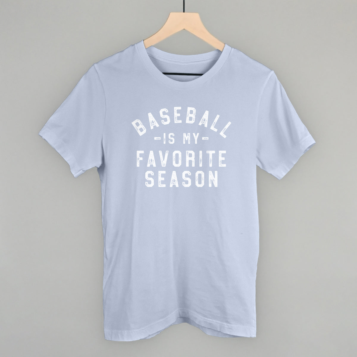 Baseball Is My Favorite Season Ivy + Cloth