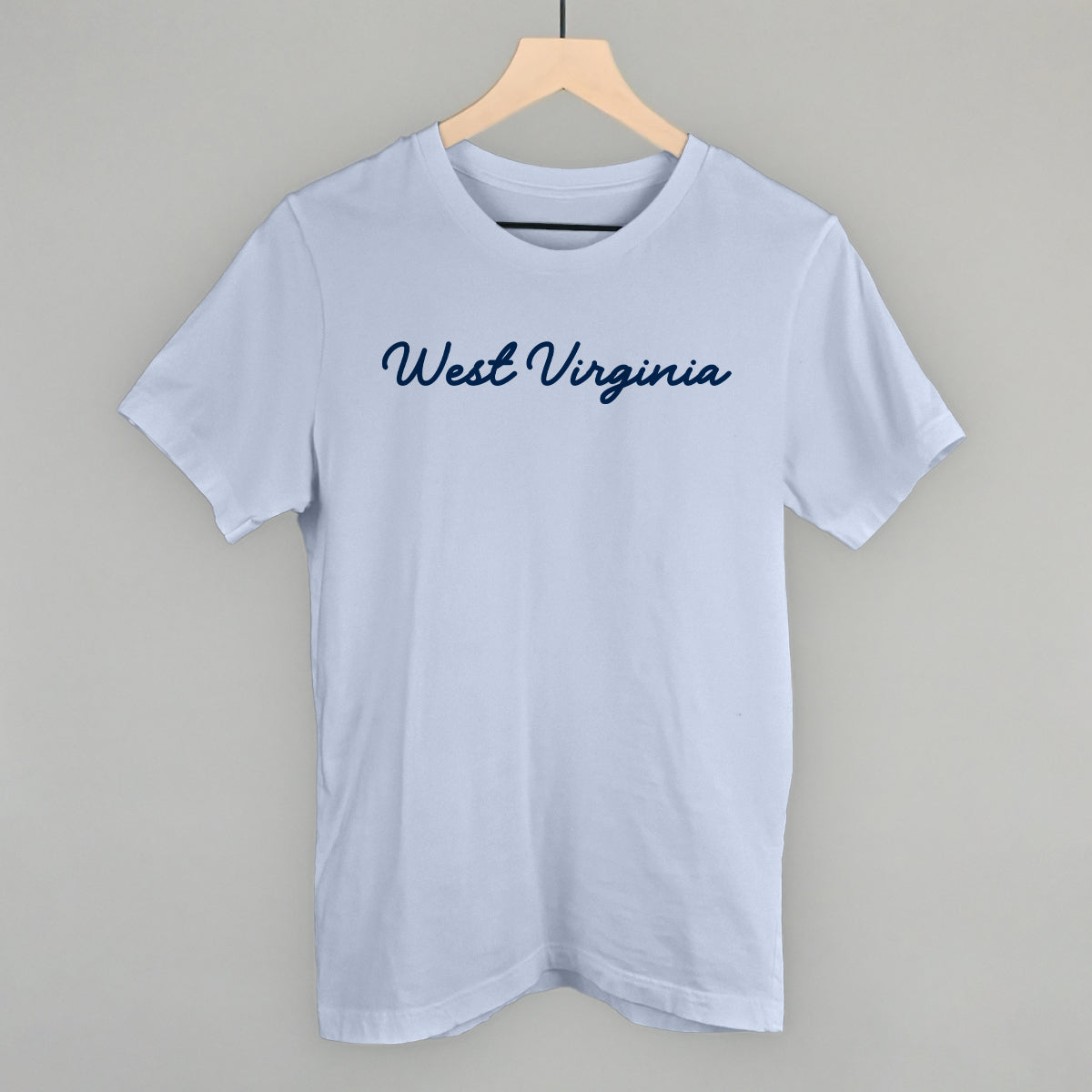 West Virginia Script Ivy + Cloth