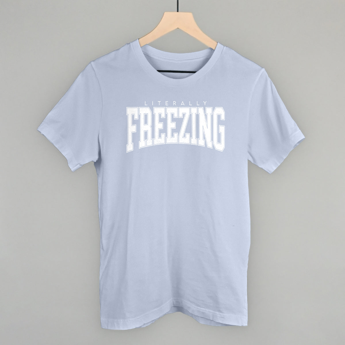 Literally Freezing Collegiate Ivy + Cloth