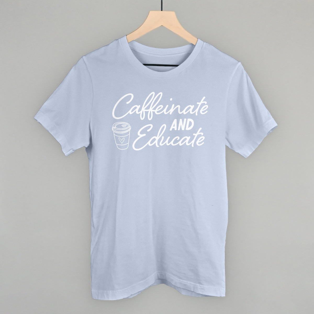Caffeinate And Educate Ivy + Cloth