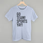 Go Team Sports Yay Ivy + Cloth
