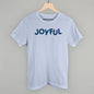Joyful (Blue) Ivy + Cloth