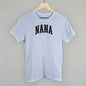 Nana Collegiate (Black) Ivy + Cloth