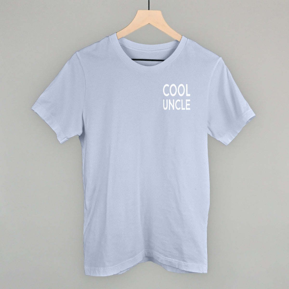Cool Uncle (Left Chest) Ivy + Cloth