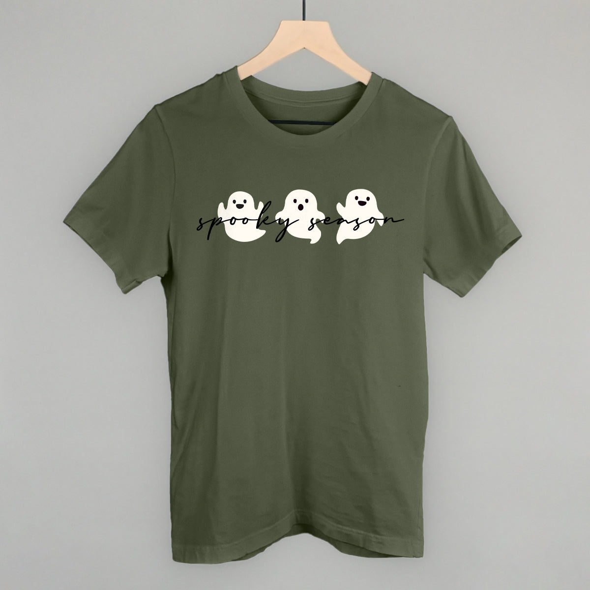 Spooky Season Ghosts Ivy + Cloth