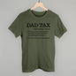 Dad Tax Definition Ivy + Cloth